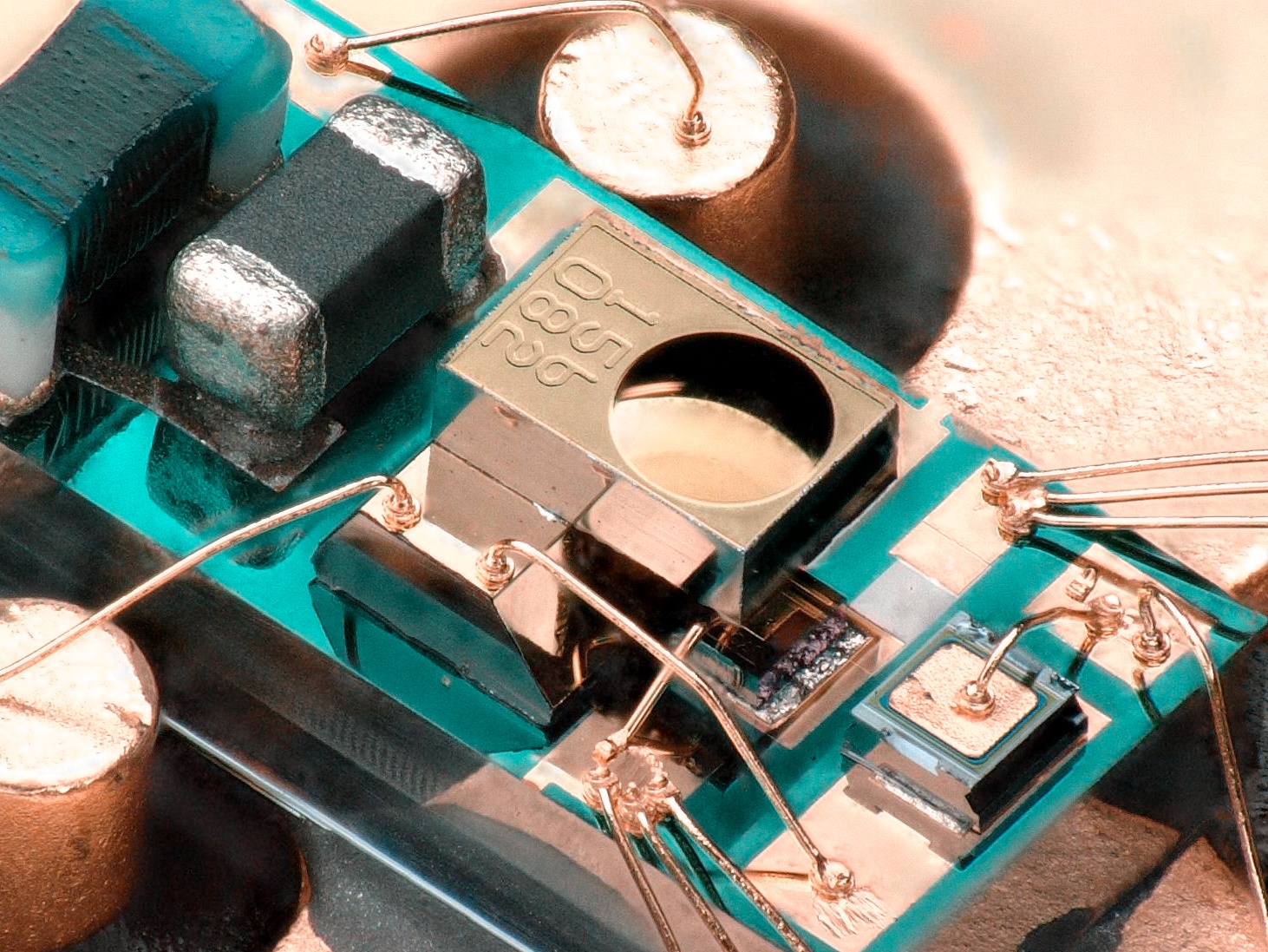 Optics and Photonics Days 2024 Argotech a.s.